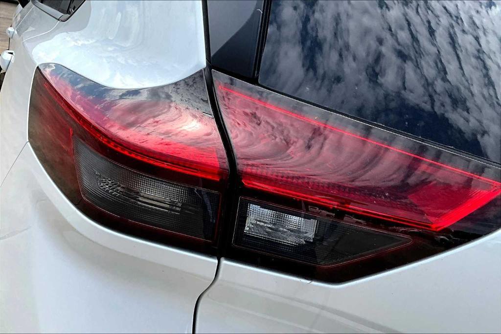 new 2025 Nissan Rogue car, priced at $31,260