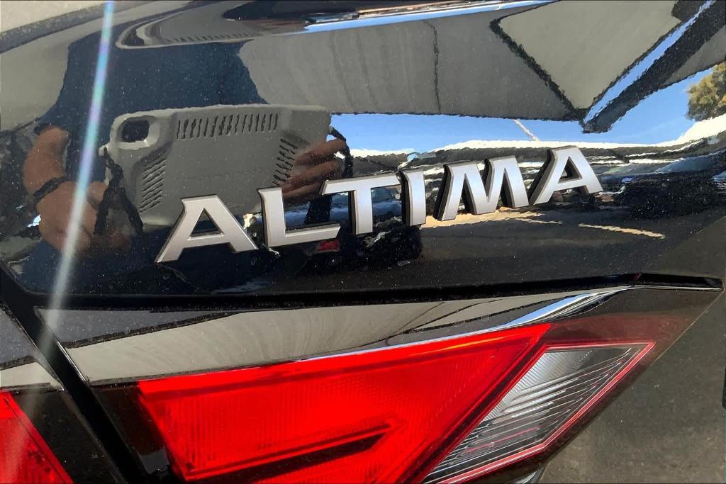 new 2025 Nissan Altima car, priced at $25,823