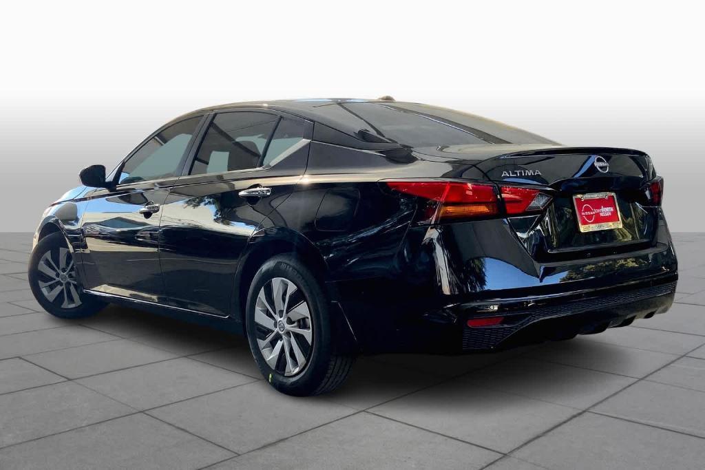 new 2025 Nissan Altima car, priced at $25,823