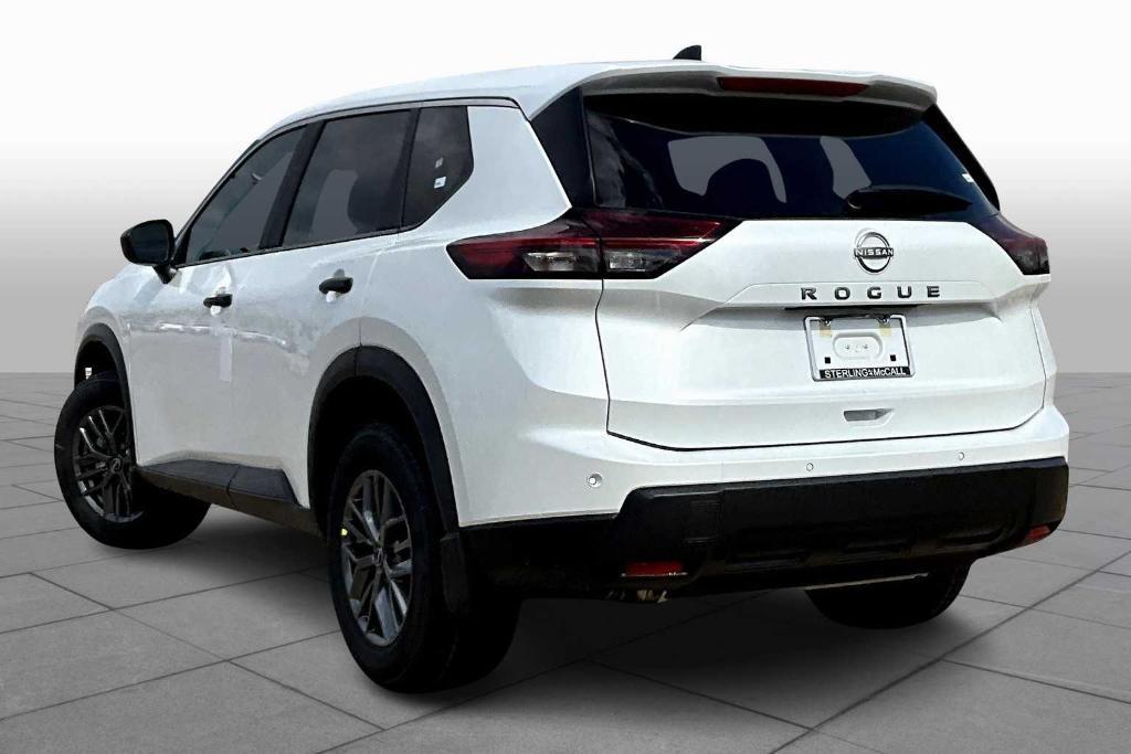 new 2025 Nissan Rogue car, priced at $30,945