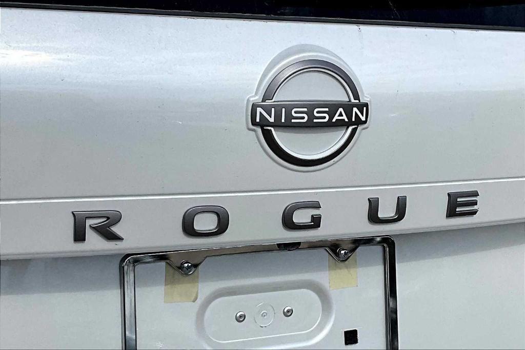 new 2025 Nissan Rogue car, priced at $30,945