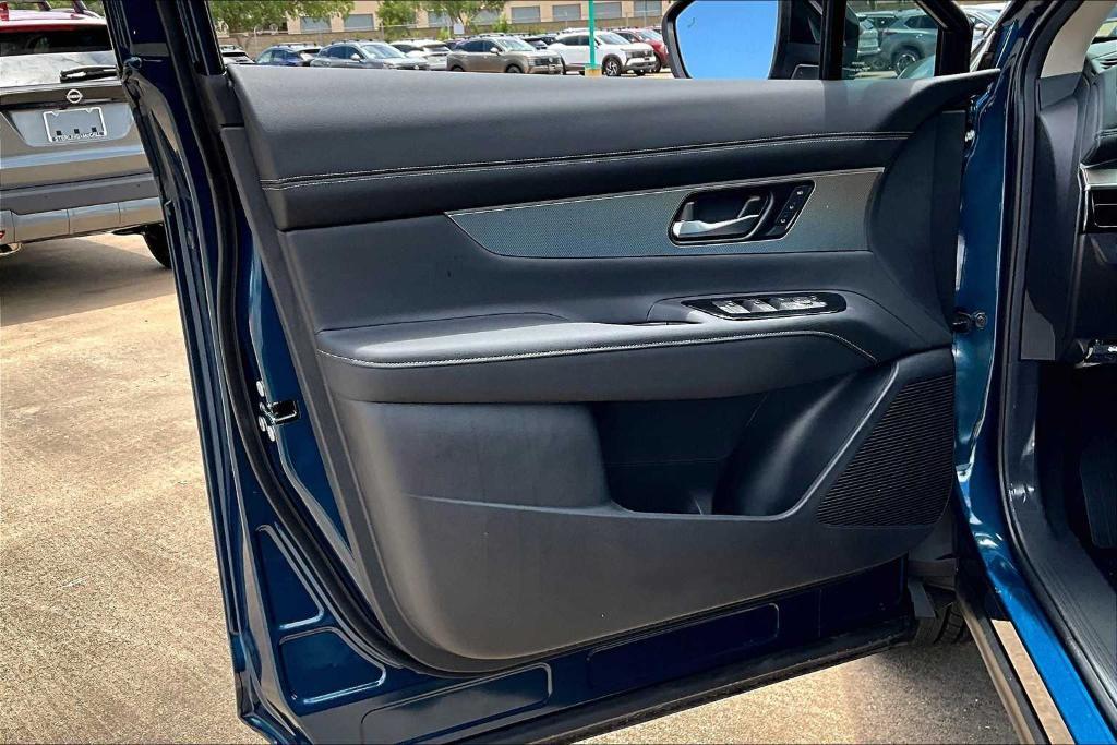 new 2025 Nissan Murano car, priced at $46,565