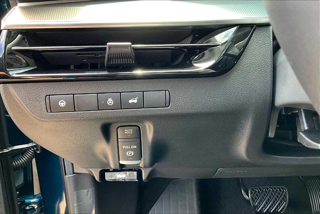 new 2025 Nissan Murano car, priced at $46,565