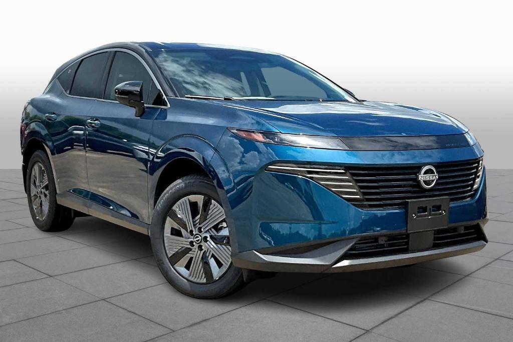 new 2025 Nissan Murano car, priced at $46,565