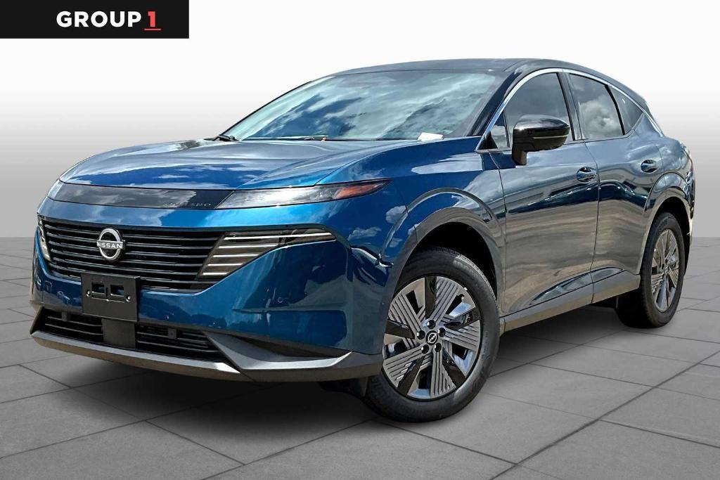 new 2025 Nissan Murano car, priced at $46,565