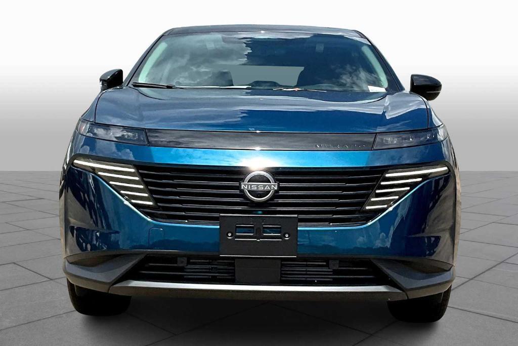new 2025 Nissan Murano car, priced at $46,565