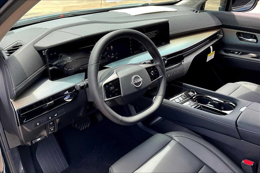 new 2025 Nissan Murano car, priced at $46,565