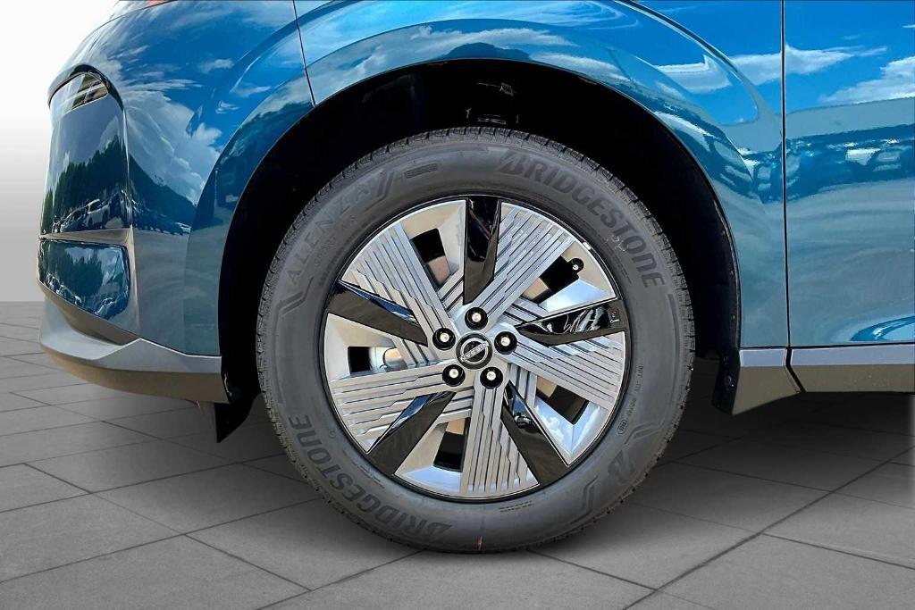 new 2025 Nissan Murano car, priced at $46,565