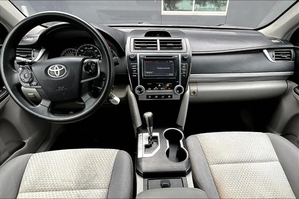 used 2014 Toyota Camry car, priced at $13,725