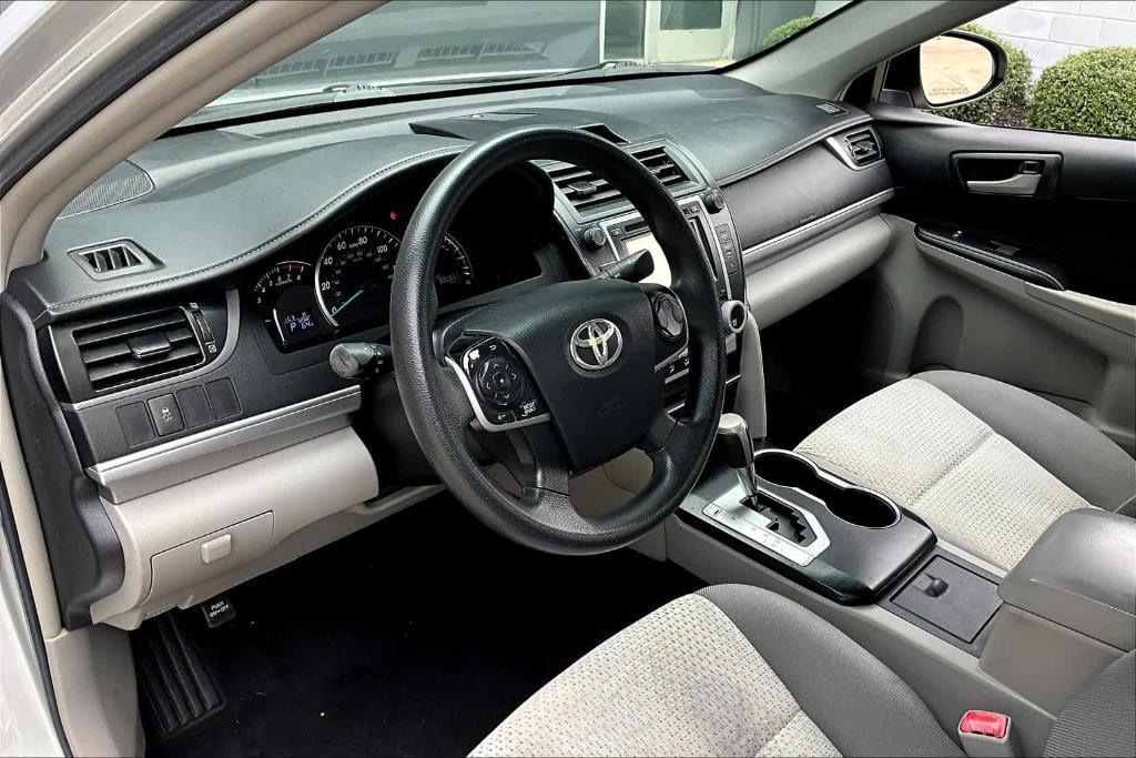 used 2014 Toyota Camry car, priced at $13,725