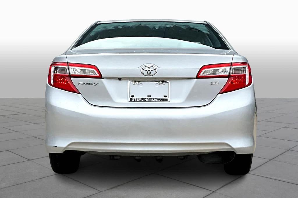 used 2014 Toyota Camry car, priced at $13,725