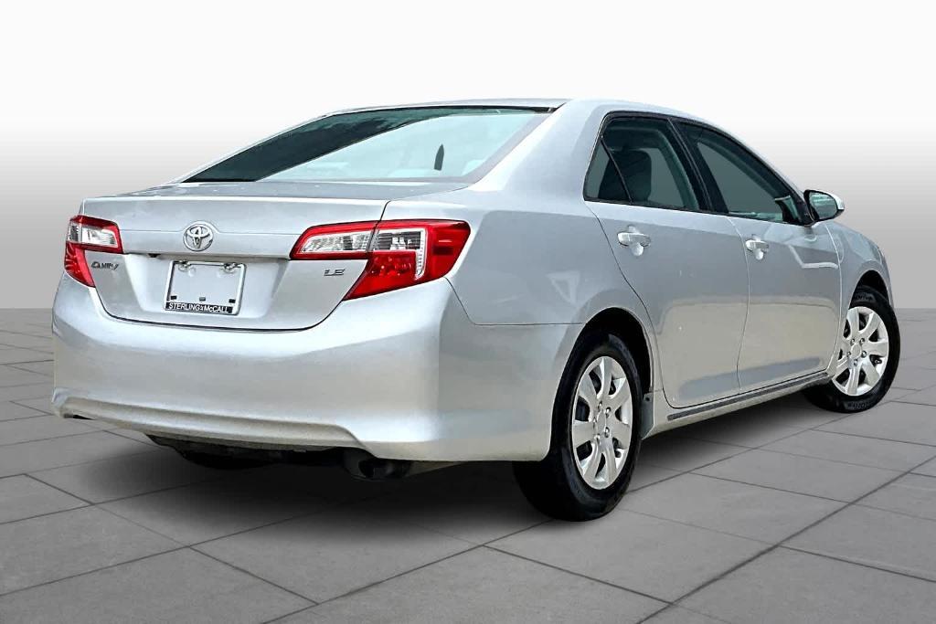 used 2014 Toyota Camry car, priced at $13,725