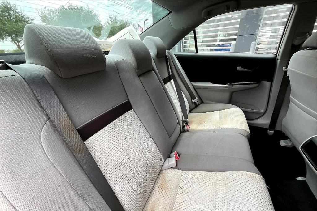 used 2014 Toyota Camry car, priced at $13,725