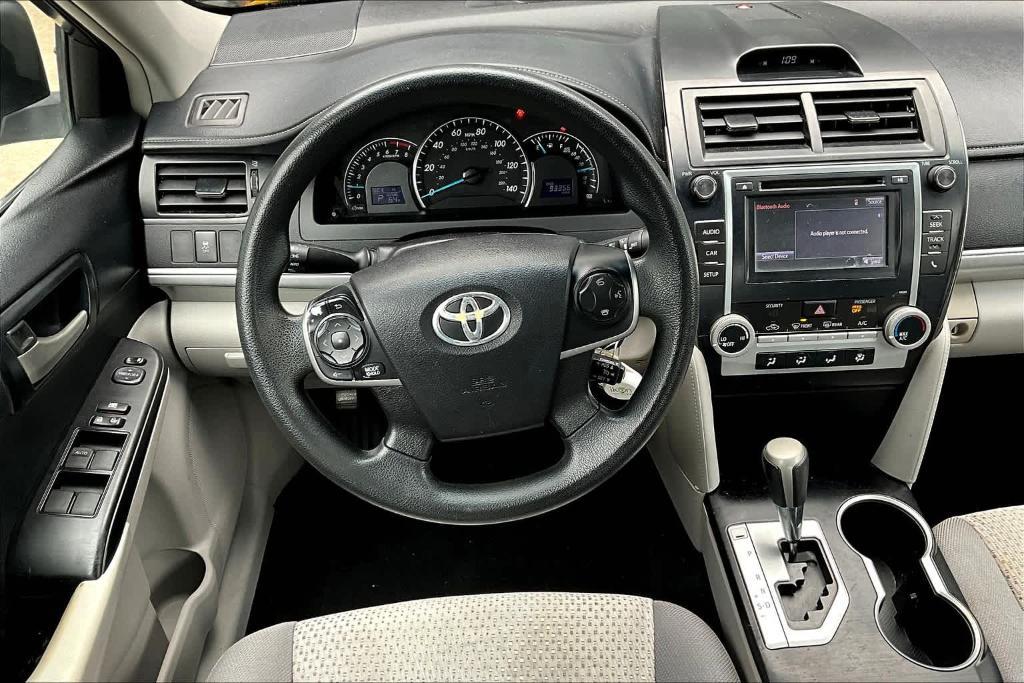 used 2014 Toyota Camry car, priced at $13,725