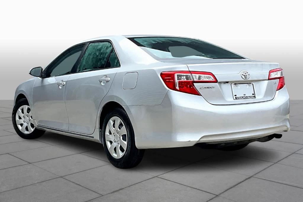 used 2014 Toyota Camry car, priced at $13,725