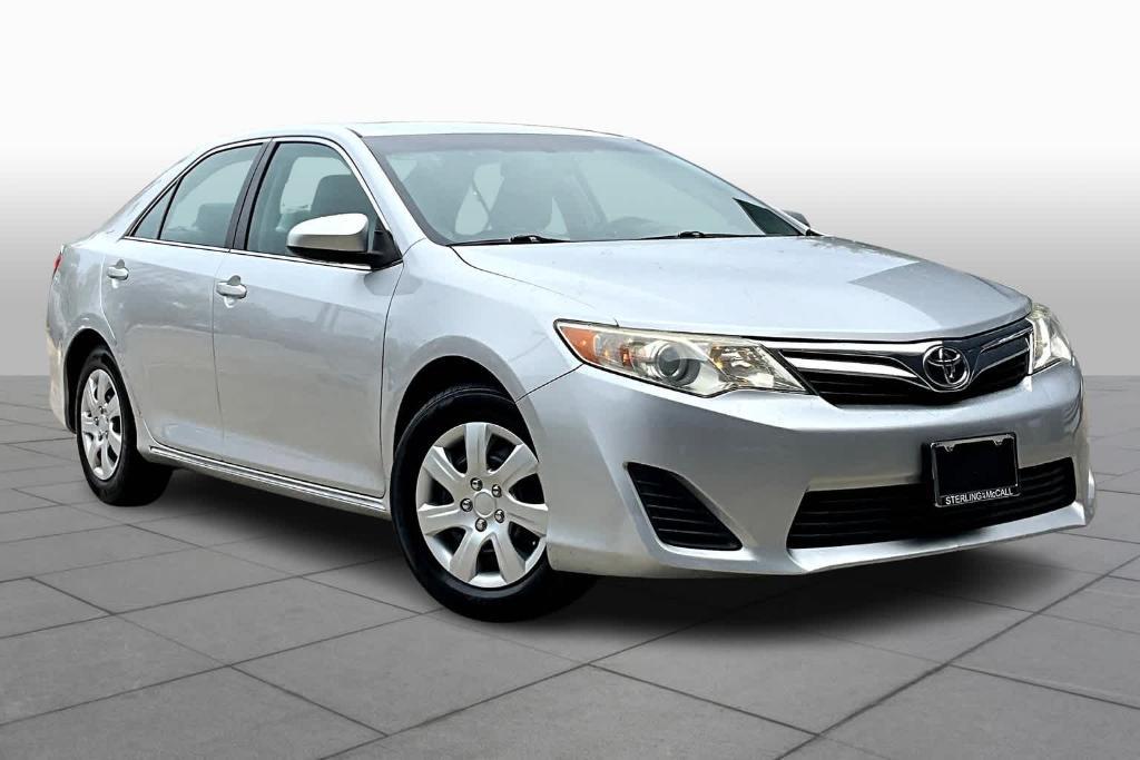 used 2014 Toyota Camry car, priced at $13,725