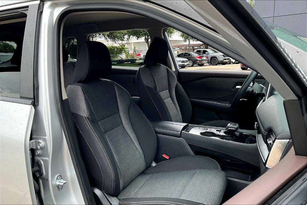 used 2022 Nissan Rogue car, priced at $24,500