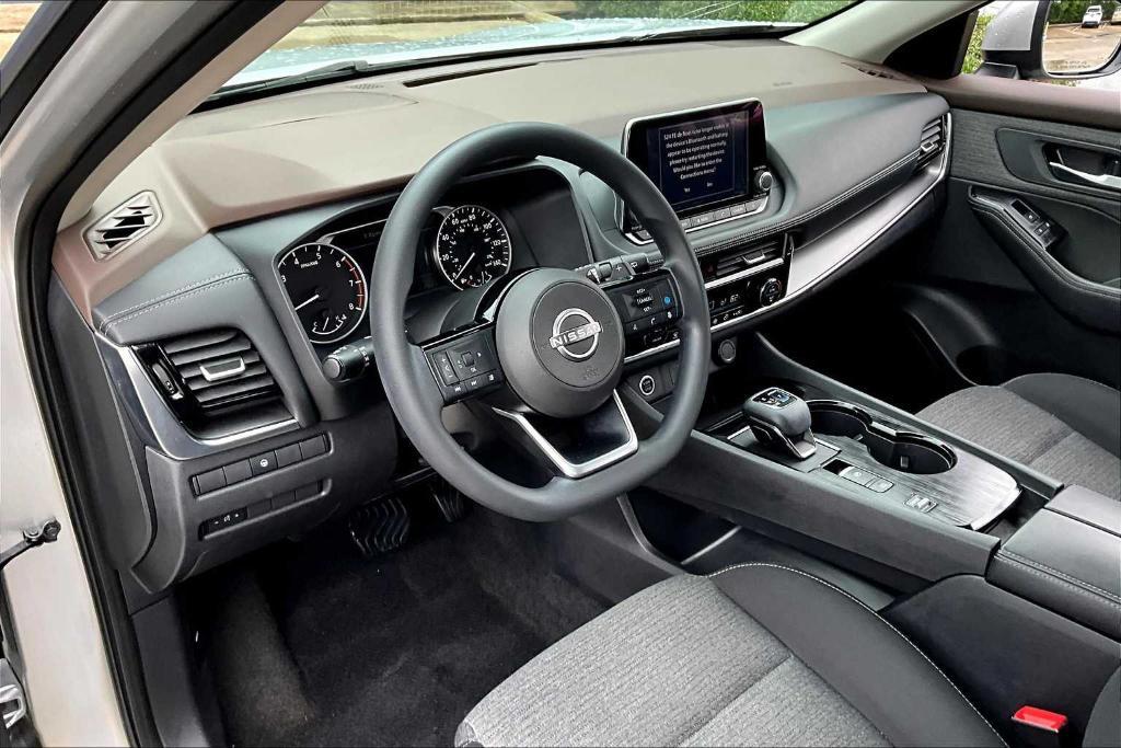 used 2022 Nissan Rogue car, priced at $24,500