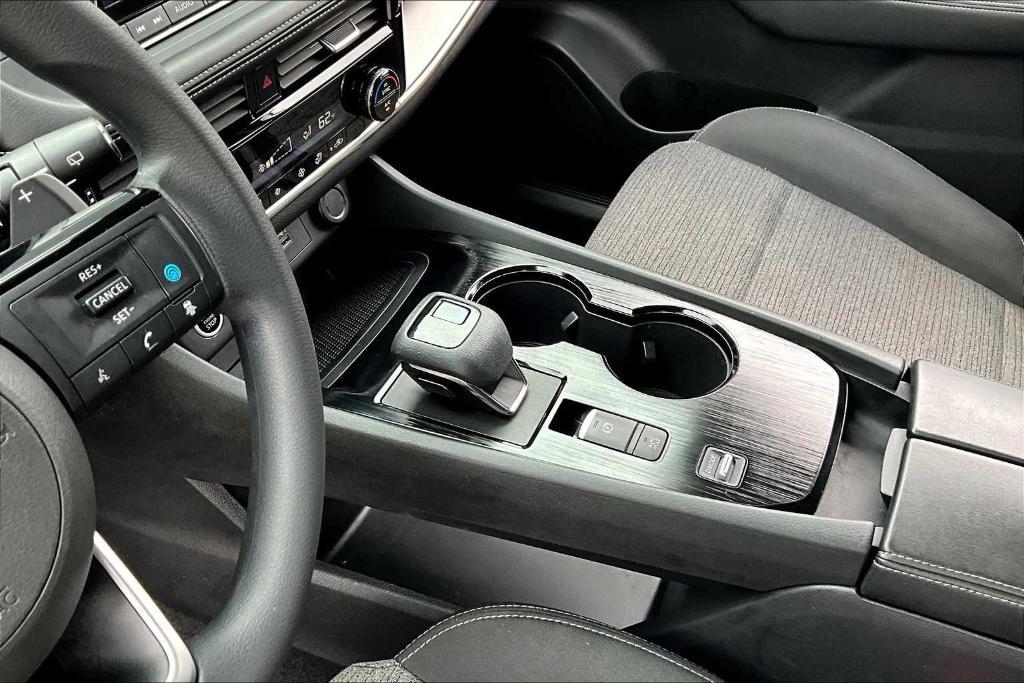 used 2022 Nissan Rogue car, priced at $24,500