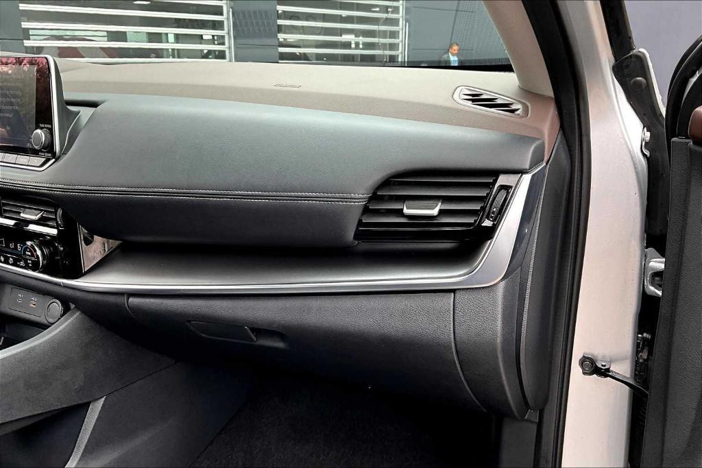 used 2022 Nissan Rogue car, priced at $24,500