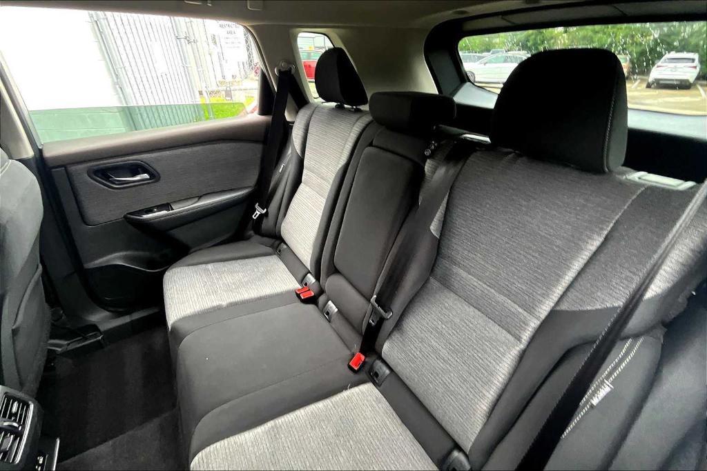 used 2022 Nissan Rogue car, priced at $24,500