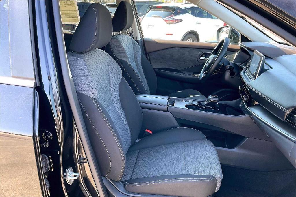 used 2022 Nissan Rogue car, priced at $18,995