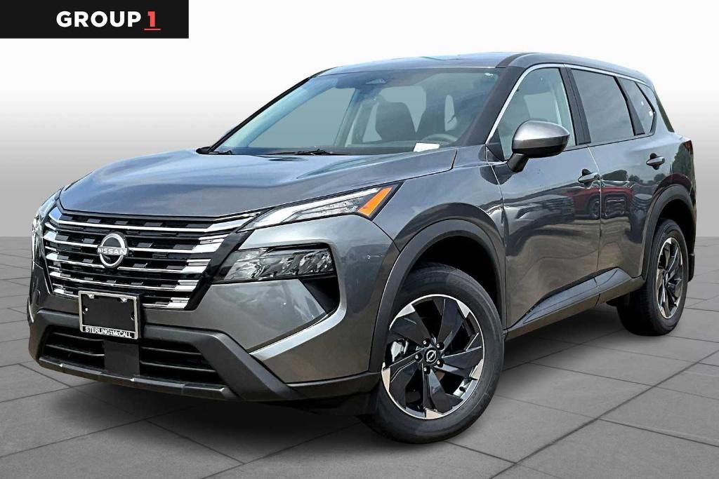 new 2025 Nissan Rogue car, priced at $29,000