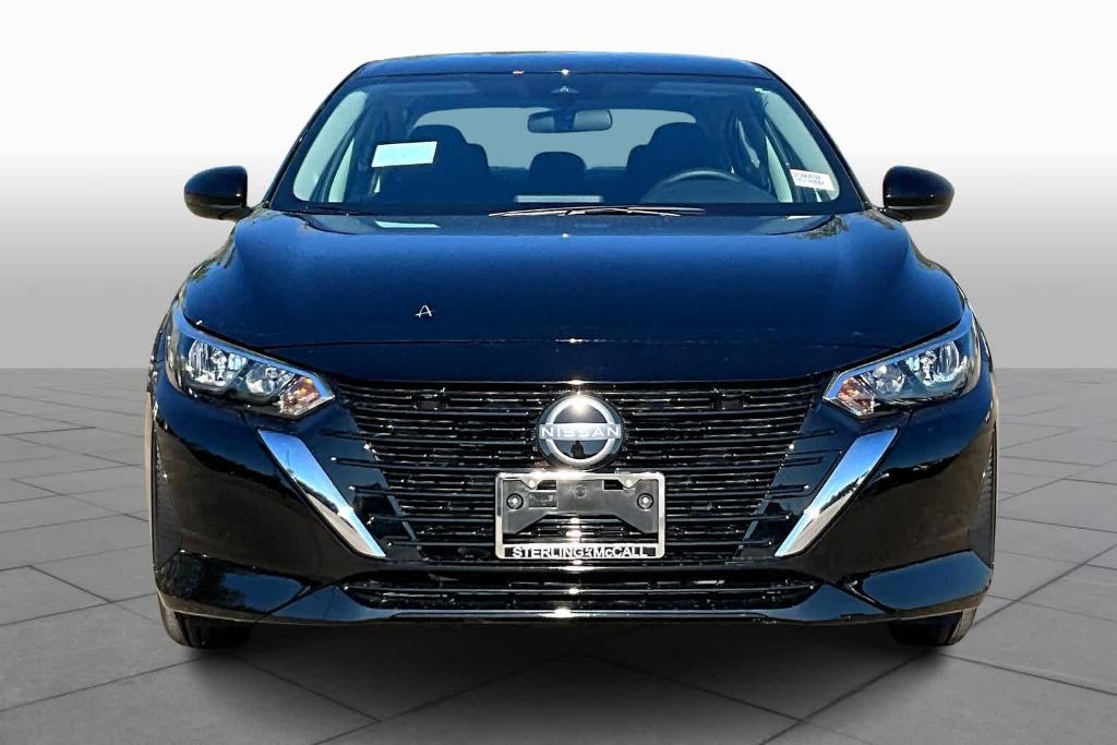 new 2025 Nissan Sentra car, priced at $21,835