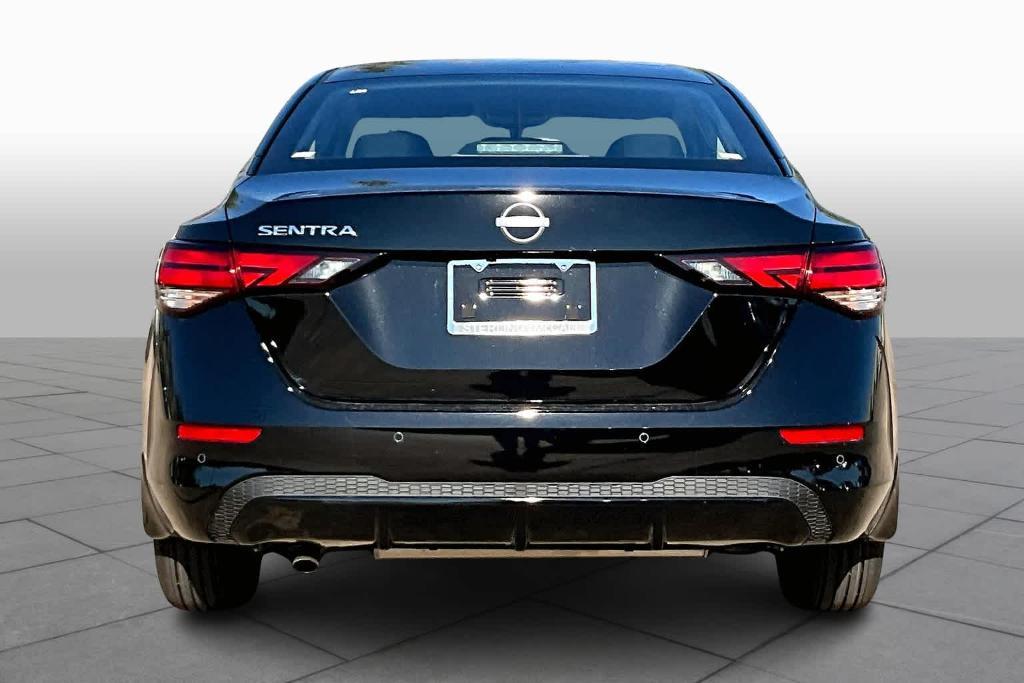 new 2025 Nissan Sentra car, priced at $21,835