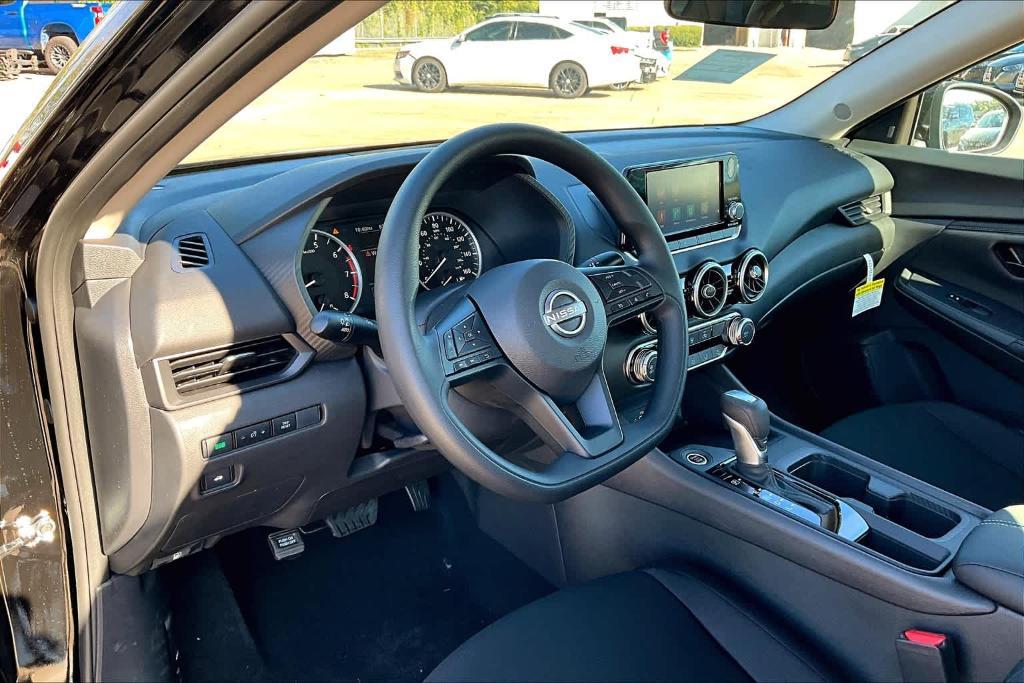 new 2025 Nissan Sentra car, priced at $21,835