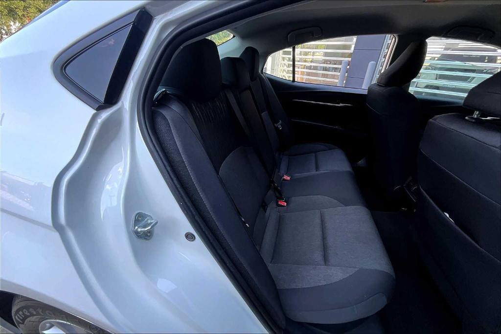 used 2025 Toyota Camry car, priced at $24,595