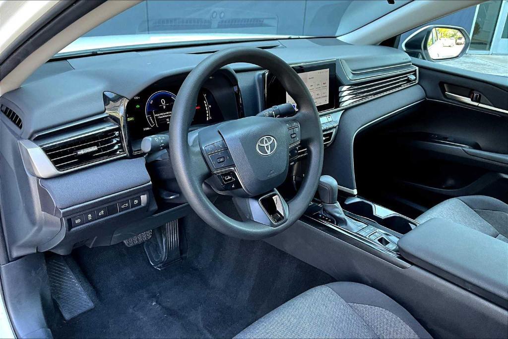 used 2025 Toyota Camry car, priced at $24,595