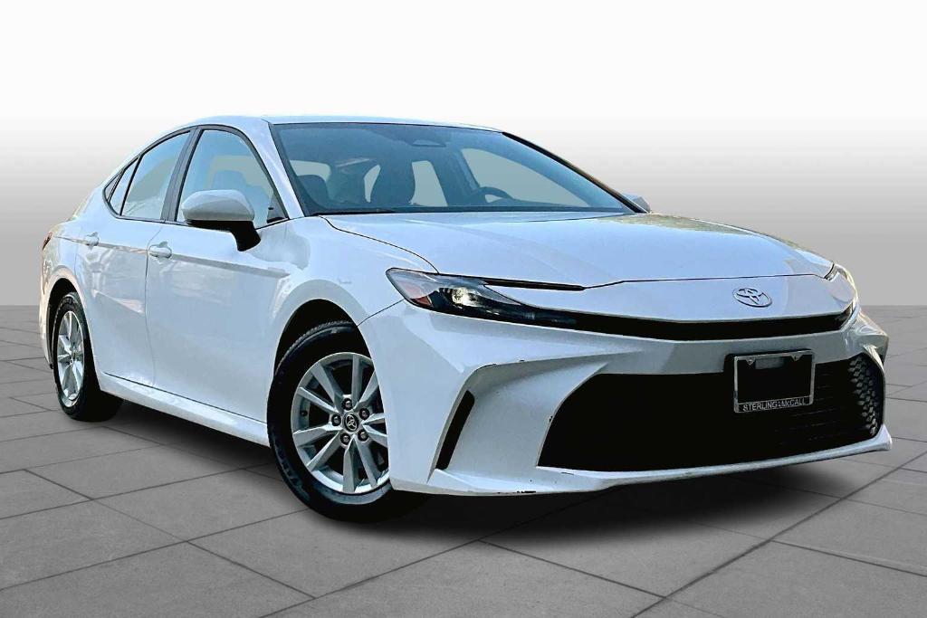 used 2025 Toyota Camry car, priced at $24,595