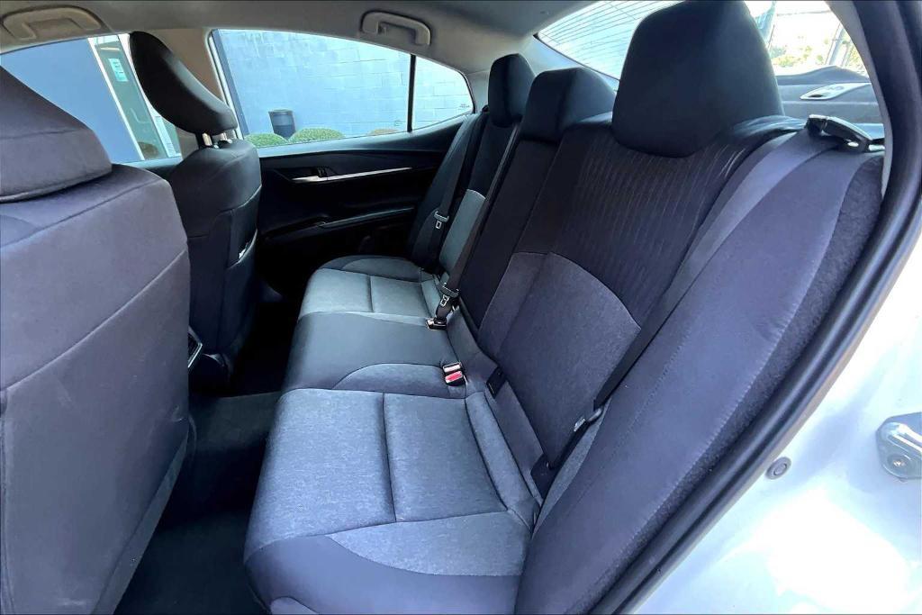 used 2025 Toyota Camry car, priced at $24,595