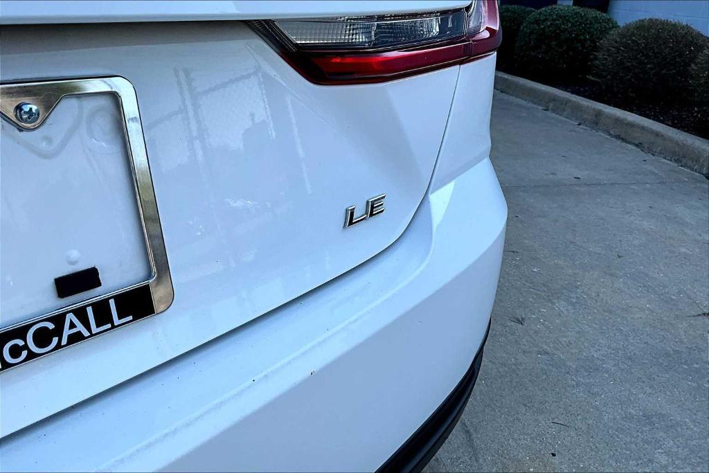 used 2025 Toyota Camry car, priced at $24,595