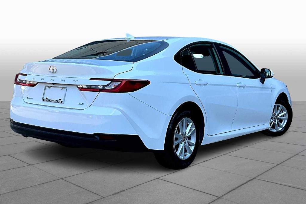used 2025 Toyota Camry car, priced at $24,595