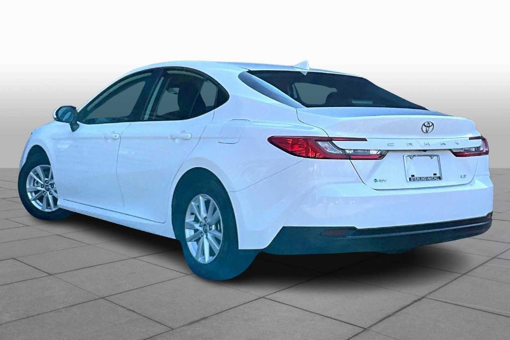 used 2025 Toyota Camry car, priced at $24,595