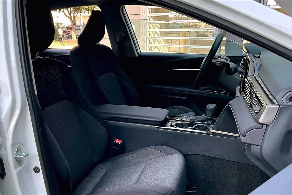 used 2025 Toyota Camry car, priced at $24,595