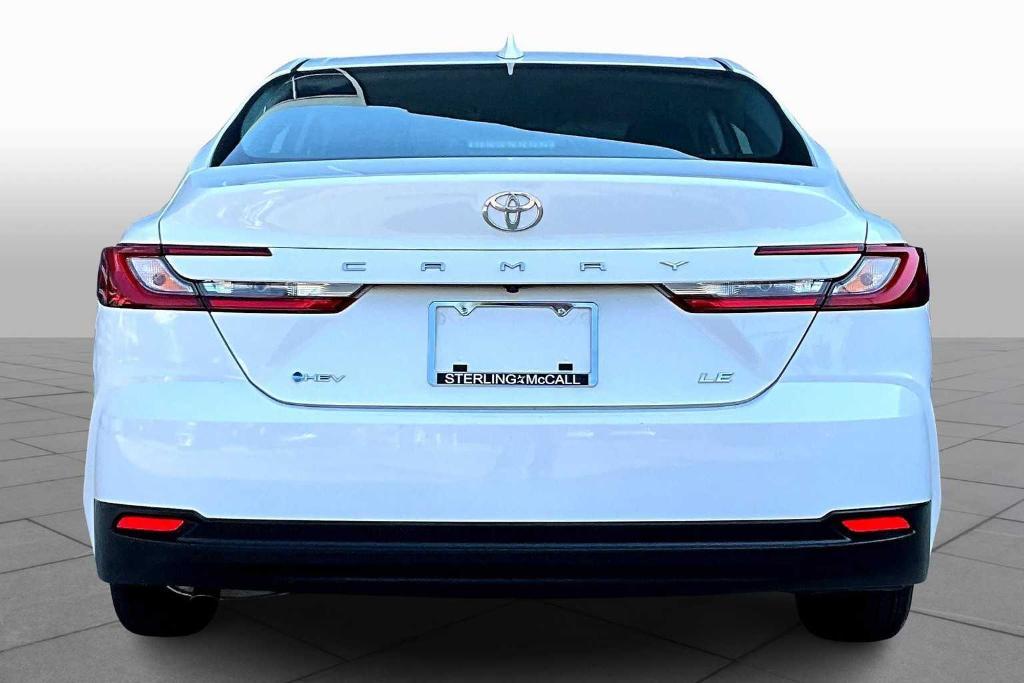 used 2025 Toyota Camry car, priced at $24,595