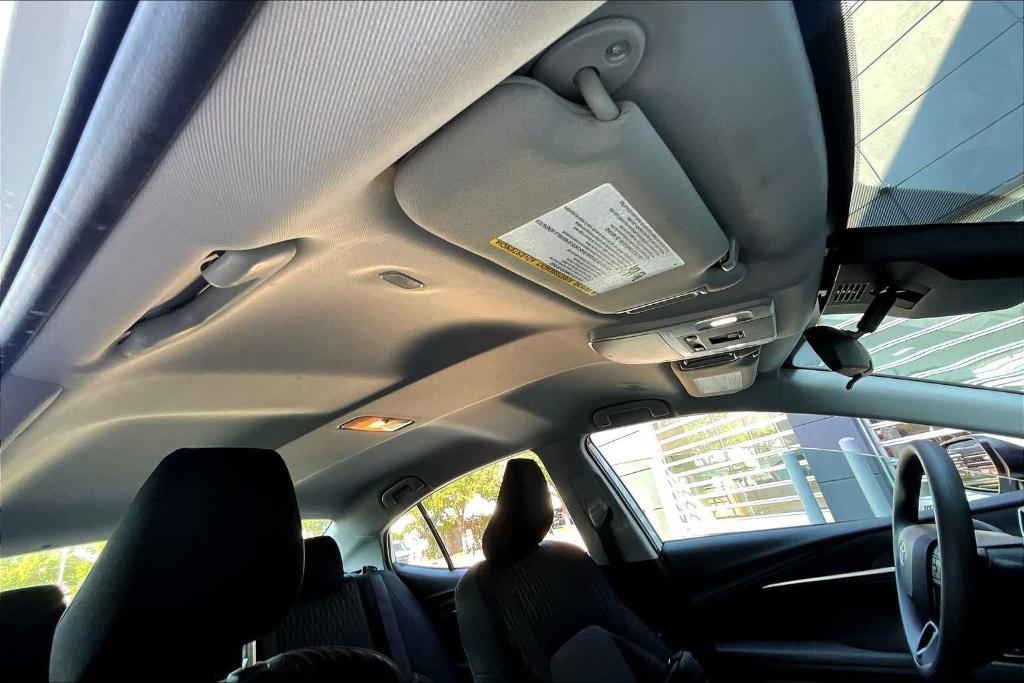 used 2025 Toyota Camry car, priced at $24,595