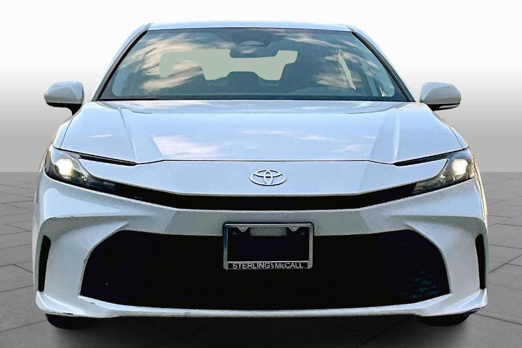 used 2025 Toyota Camry car, priced at $24,595