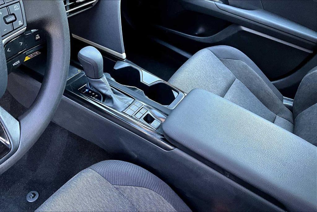 used 2025 Toyota Camry car, priced at $24,595