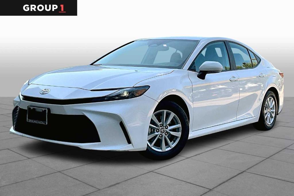 used 2025 Toyota Camry car, priced at $24,595