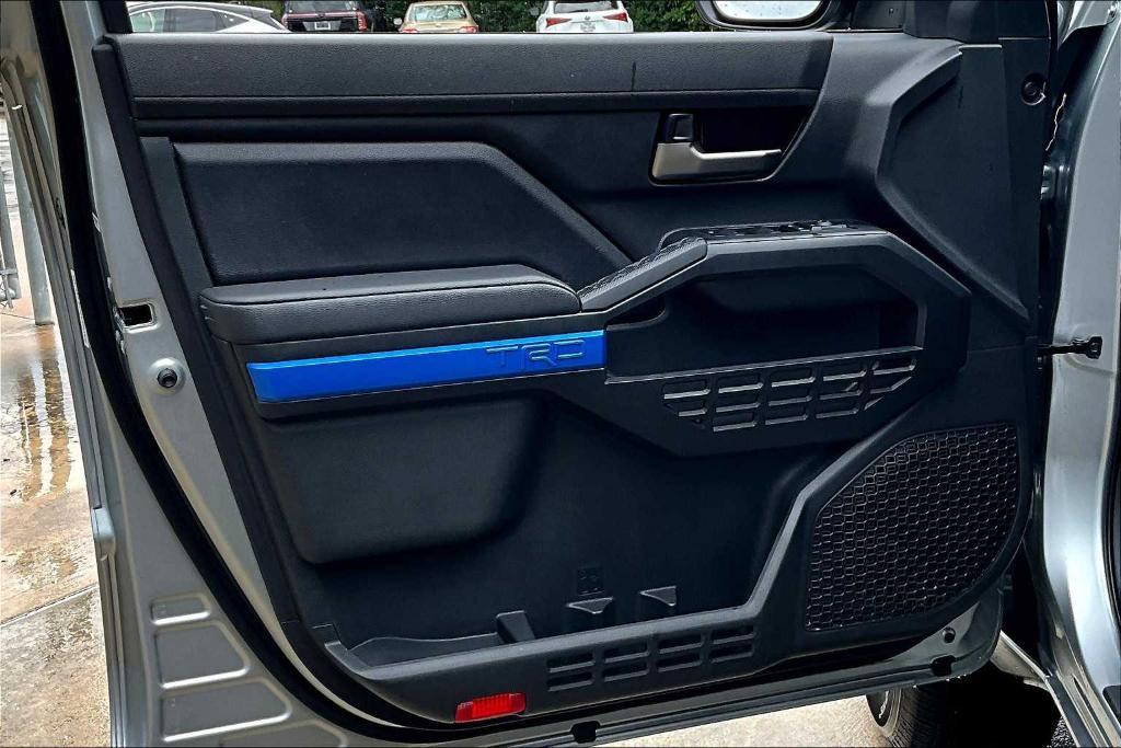 used 2024 Toyota Tacoma car, priced at $40,595