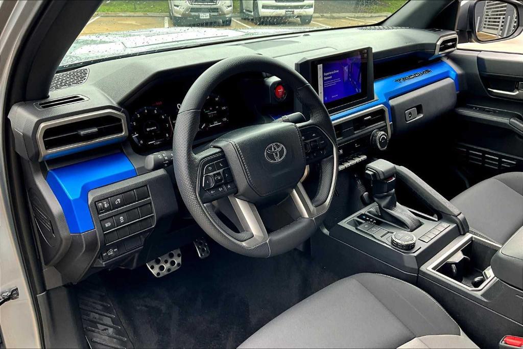 used 2024 Toyota Tacoma car, priced at $40,595