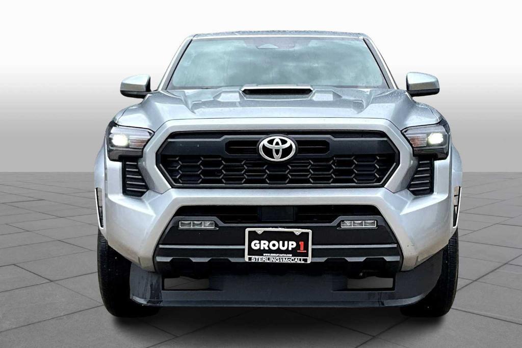 used 2024 Toyota Tacoma car, priced at $40,595