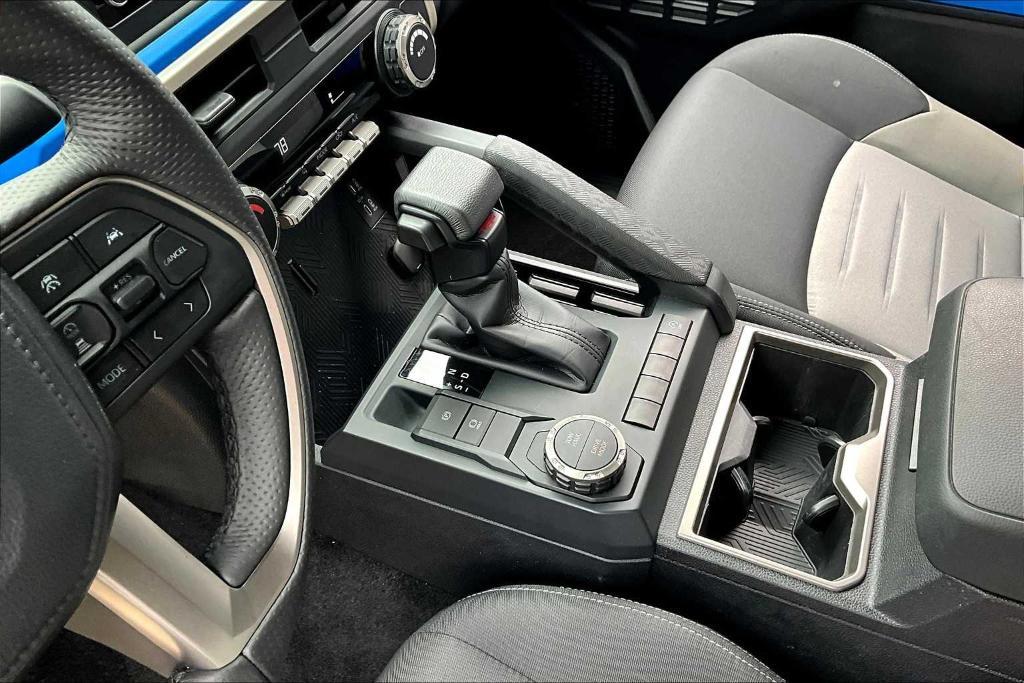 used 2024 Toyota Tacoma car, priced at $40,595