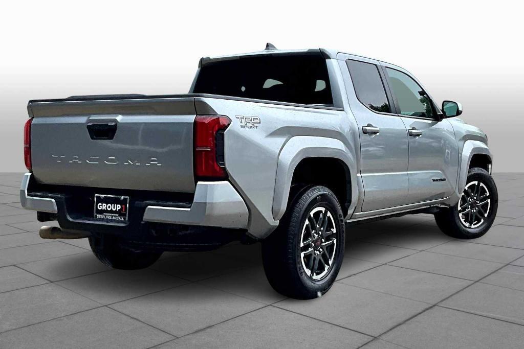 used 2024 Toyota Tacoma car, priced at $40,595
