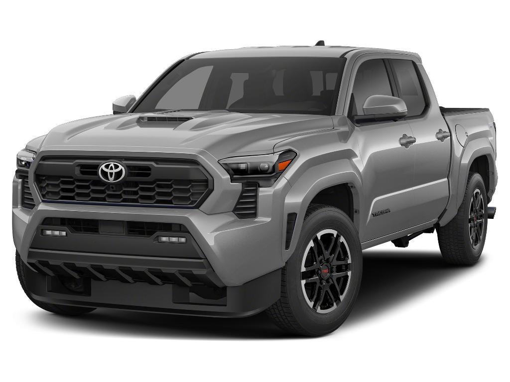 used 2024 Toyota Tacoma car, priced at $40,595