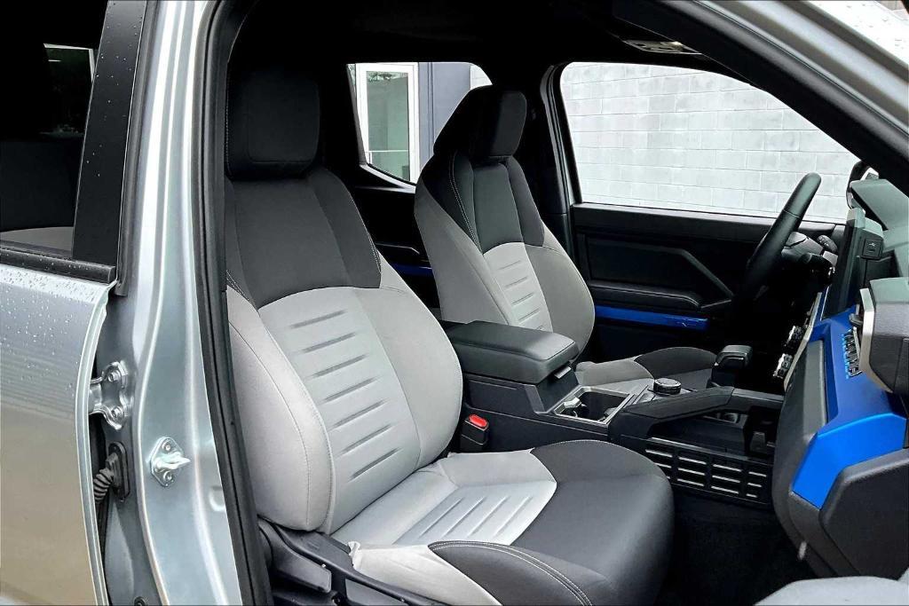 used 2024 Toyota Tacoma car, priced at $40,595